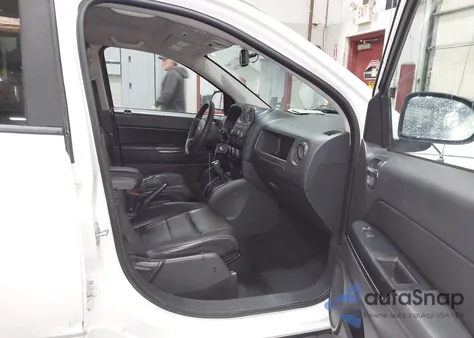 2010 Jeep Compass Limited from USA, damaged, VIN 1J4NT5FB9AD538140